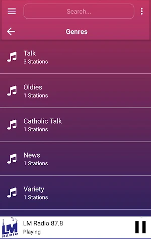 A2Z Mozambique FM Radio screenshot 5