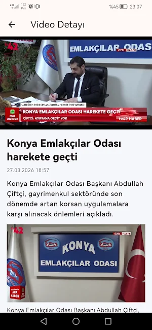 Tv42 Haber Screenshot 3
