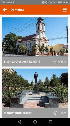 Sannicolau CityApp Screenshot 2