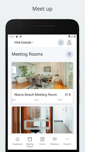 Hive Cascais Screenshot 1