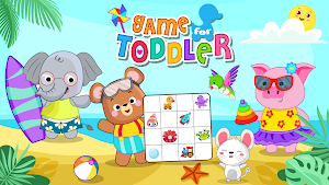 Toddler Games for 2-5 Year old Screenshot 0