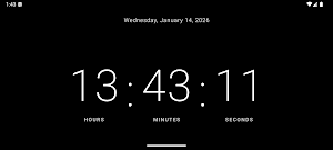 NanoClockX Screenshot 0