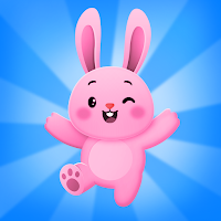 Fluffy Merge 3D: Animal Game