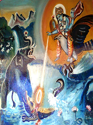 Gajendra moksha stotra Screenshot 0