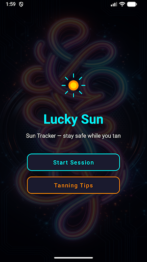 Lucky Sun Screenshot 0