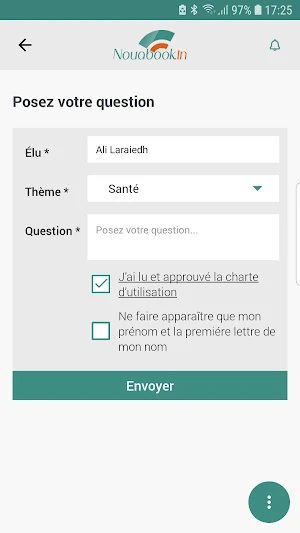 Nouabook Screenshot 3
