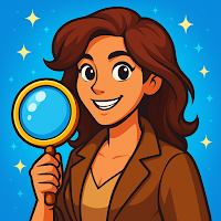Hidden Objects Search: Find it
