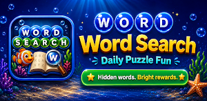 Word Search: Daily Puzzle Game Screenshot 0