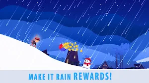 Santa’s Holiday Dash Screenshot 0