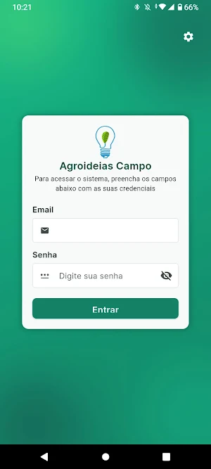 Agroideias Campo Screenshot 0