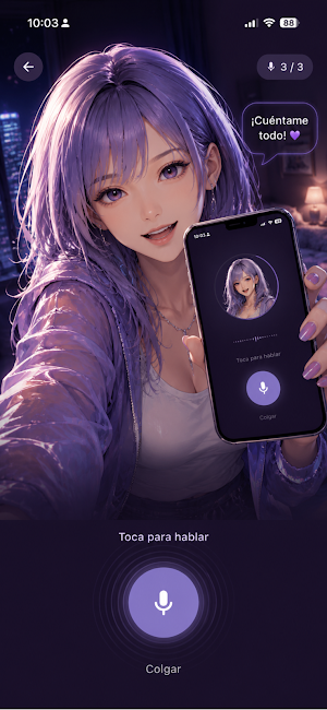 Naremi - AI Companion Screenshot 3