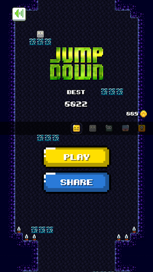 Extreme Drop: Mega Jump Screenshot 0