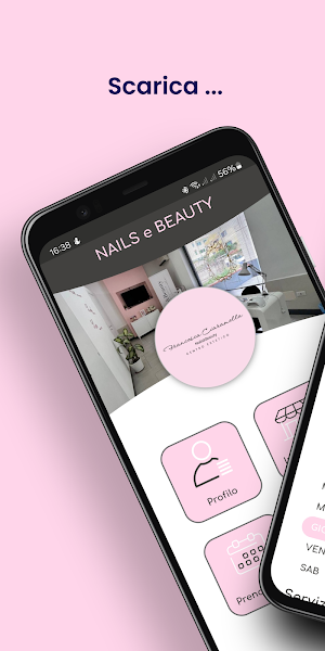 Nails & Beauty di Francesca C. Screenshot 0