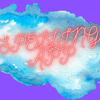 Fun with spelling App