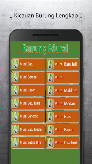 Master Bird Chirping Screenshot 1