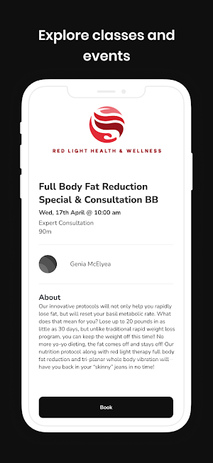 RedLightHW Screenshot 2