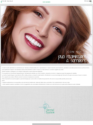DENTAL SYSTEM di LORENZI M. Screenshot 3