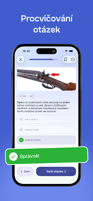 Zbrojní oprávnění - 2026 Screenshot 1