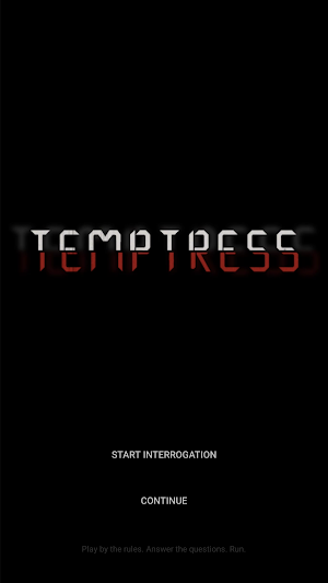 Temptress - Unfair Game Screenshot 0