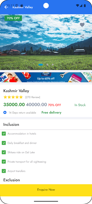 Greathope Travel Screenshot 2