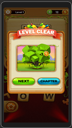 Word Find: Crossword Puzzle Screenshot 3