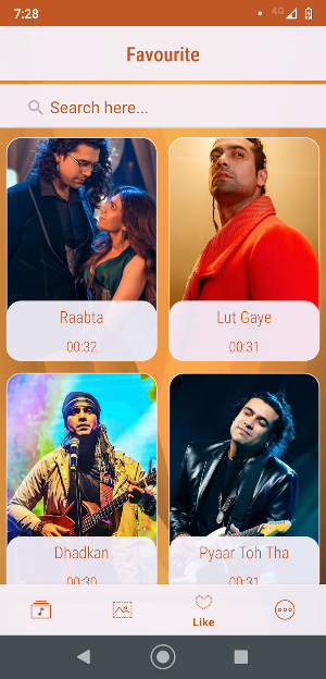 Jubin Nautiyal Ringtones Screenshot 3