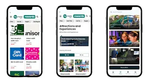 MyMoto Rewards Screenshot 1