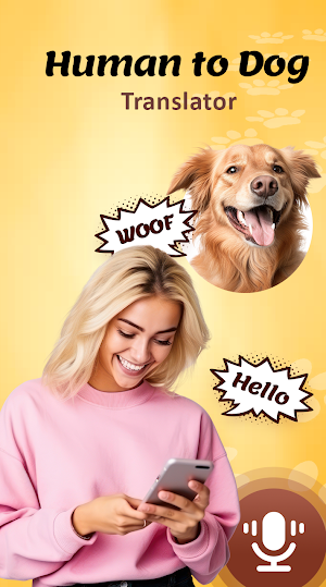 Pet Dog Translator App Screenshot 3