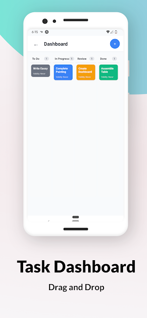 Delfy - Productivity Planner Screenshot 3