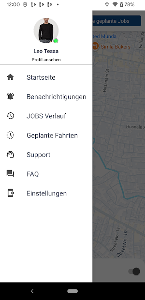 KeyMo Provider Screenshot 1