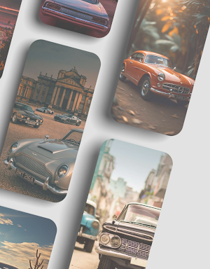 Vintage Car Wallpapers Screenshot 2