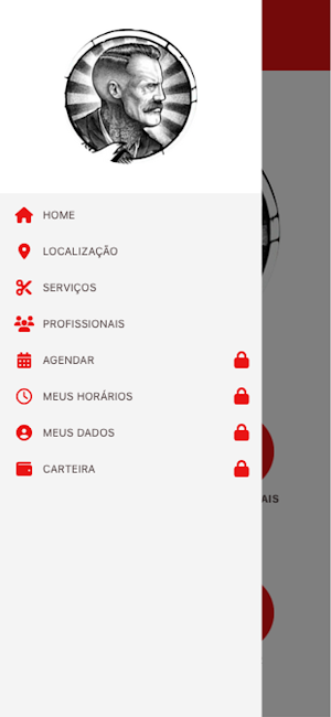 Elyon Barbearia Screenshot 1