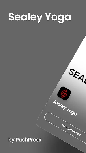 Sealey Yoga Screenshot 0