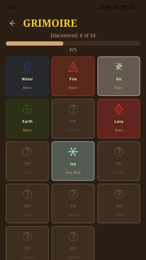 Alchemist's Forge Screenshot 3