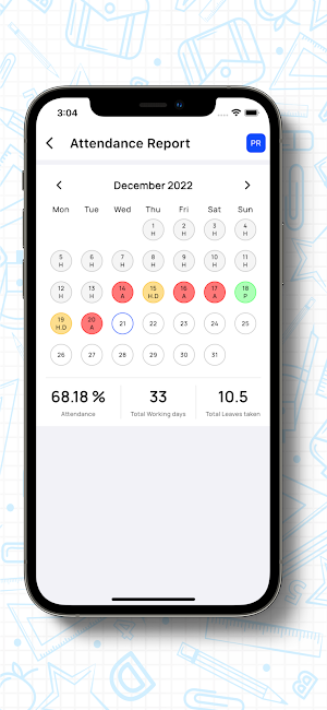 NSVV Matric School Screenshot 1