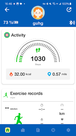 ABYX FIT KIDDO Screenshot 0