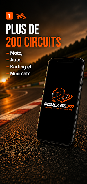 Roulage.fr Screenshot 0