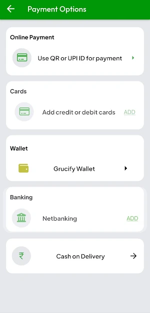 Grucify Screenshot 2
