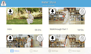 Water Style with Master Helen Liang (YMAA) Screenshot 2