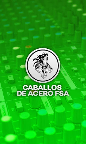 Caballos de Acero Radio Screenshot 0