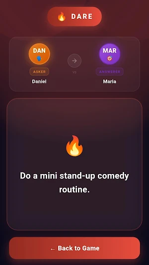 SpinX - Truth or Dare! Screenshot 0