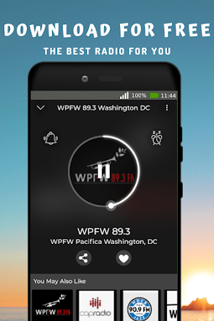 Wpfw 89.3 Washington Online Fm Screenshot 0