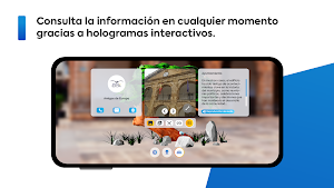 Asociacion Amigos de Europa AR Screenshot 1
