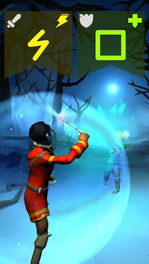 Wizard Duel Screenshot 0