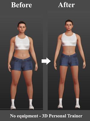 Women Workout - Female Fitness at Home Workout Screenshot 2