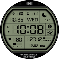 HMKWatch Digital 263