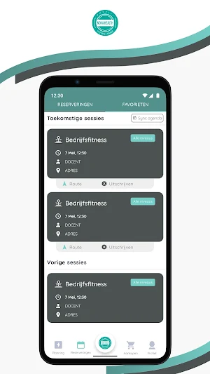 Nova Health Lifestyle Coaching Screenshot 2
