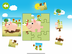 3 in 1 puzzle fun Screenshot 2