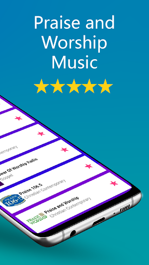 Praise and Worship Songs Screenshot 1