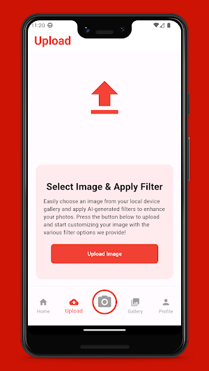 PhotoGleam Screenshot 1